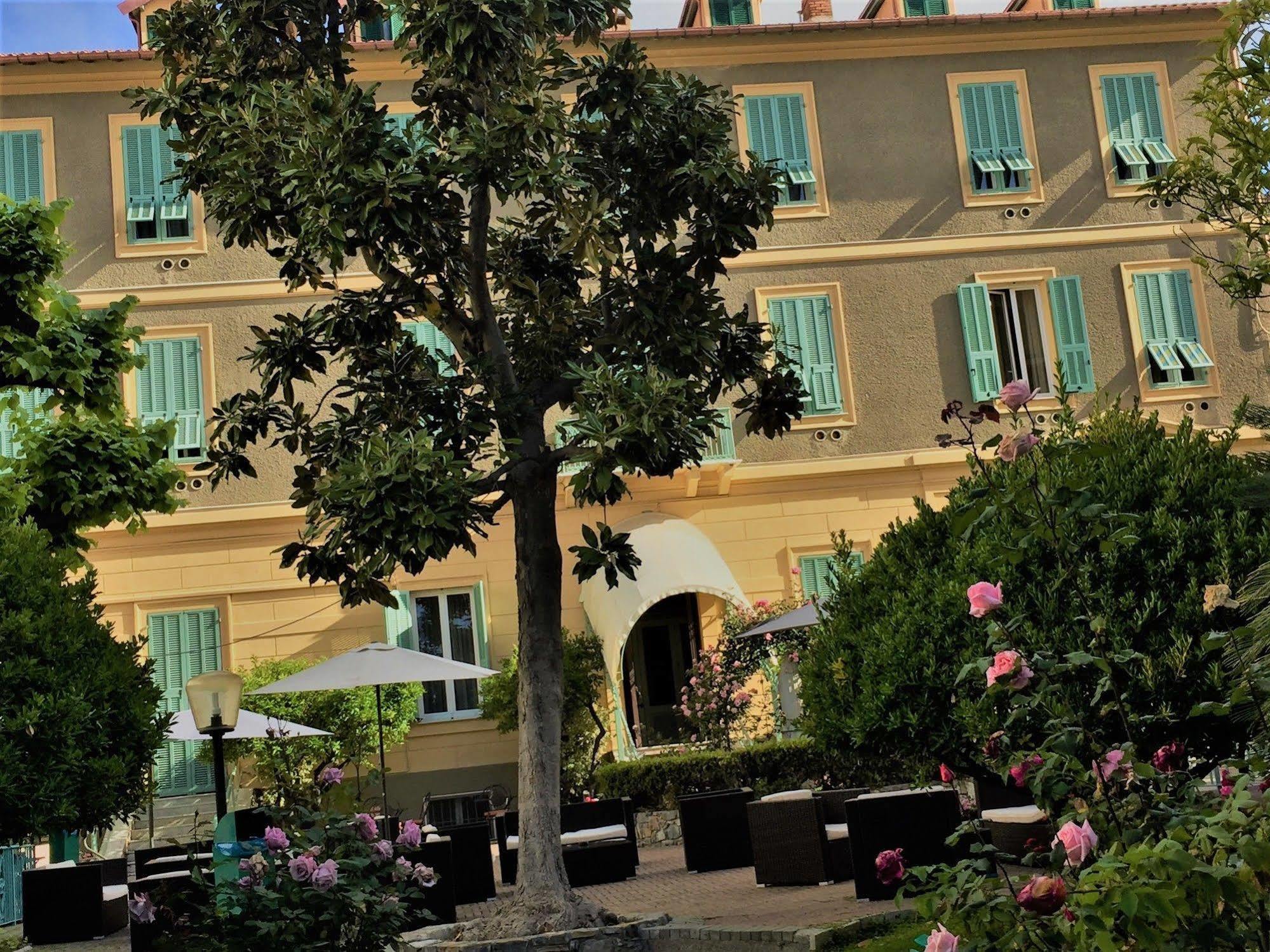 Hotel Villa Sophia San Remo Extérieur photo